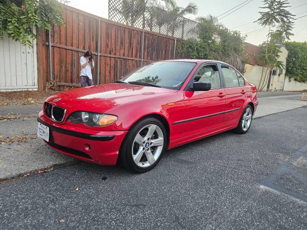 2005 BMW 325i (Salvage Title) for $0 Build Credit, Poor