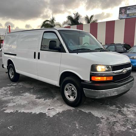 2005 Chevy Express 2500 for $0 Build Credit, Poor Credit,