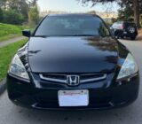 2005 Honda Accord EX Sedan for $0 Build Credit, Poor