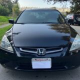 2005 Honda Accord EX Sedan for $0 Build Credit, Poor