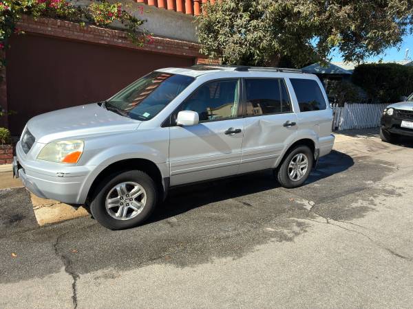 2005 Honda Pilot - Low Miles, Mechanic Special for $0