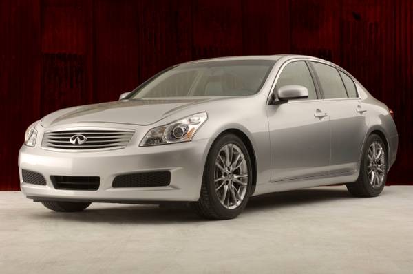2005 Infiniti G35 Sedan for $0 Build Credit, Poor Credit,