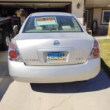 2005 Nissan Altima Trim for $0 Build Credit, Poor Credit,