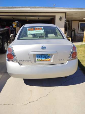 2005 Nissan Altima Trim for $0 Build Credit, Poor Credit, 2005 Nissan Altima Trim for $0 Build Credit, Poor Credit,