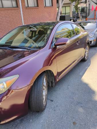 2005 Scion tC for $0 Build Credit, Poor Credit, Bad