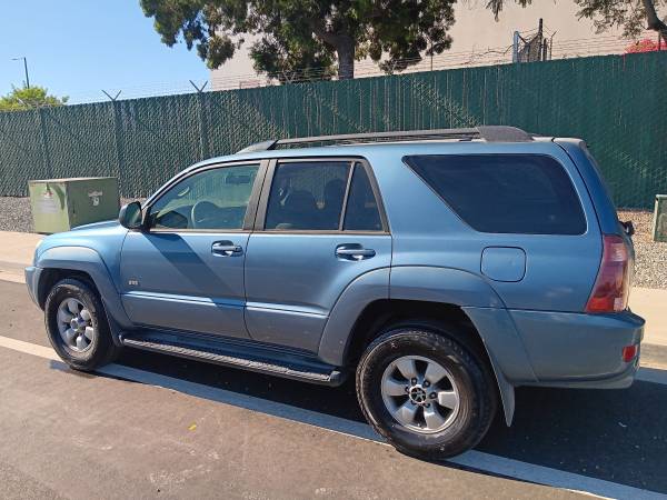2005 Toyota 4Runner SR5 Clean Title for $0 Build Credit,