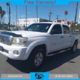 2005 Toyota Tacoma PreRunner V6 for $0 Build Credit, Poor