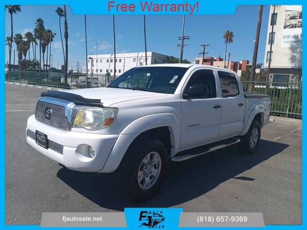 2005 Toyota Tacoma PreRunner V6 for $0 Build Credit, Poor