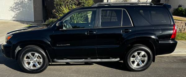 2006 4Runner - Great Condition for $0 Build Credit, Poor