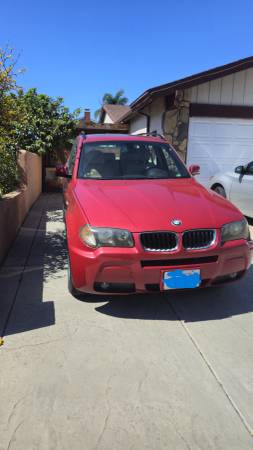 2006 BMW X3 3.0L SUV 4dr for $0 Build Credit, 2006 BMW X3 3.0L SUV 4dr for $0 Build Credit,