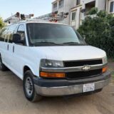 2006 Chevy Express 3500 for $0 Build Credit, Poor Credit,