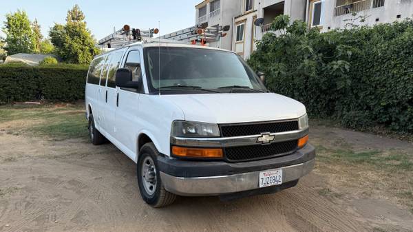 2006 Chevy Express 3500 for $0 Build Credit, Poor Credit,