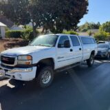 2006 GMC Sierra 2500HD Duramax 4x4 for $0 Build Credit,