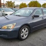 2006 Honda Accord EX-L V6 Sedan for $0 Build Credit,