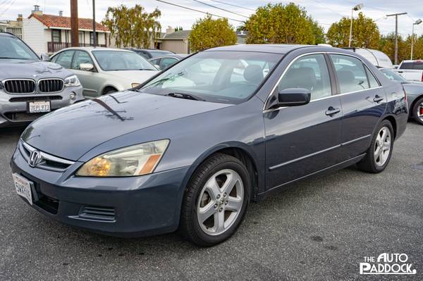 2006 Honda Accord EX-L V6 Sedan for $0 Build Credit,