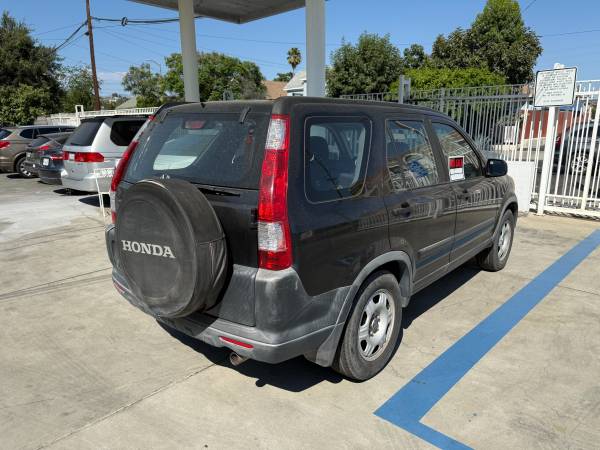 2006 Honda CR-V EX for Sale - $4500 for $0