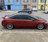 2006 Honda Civic Si Coupe for $0 Build Credit, Poor