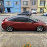 2006 Honda Civic Si Coupe for $0 Build Credit, Poor