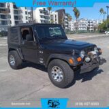 2006 Jeep Wrangler X for $0 Build Credit, Poor Credit,