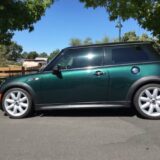2006 MINI COOPER S Supercharger 48K for $0 Build Credit,