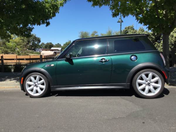 2006 MINI COOPER S Supercharger 48K for $0 Build Credit,