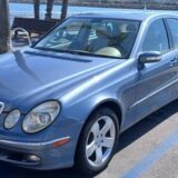 2006 Mercedes-Benz E500 for $0 Build Credit, Poor Credit, Bad