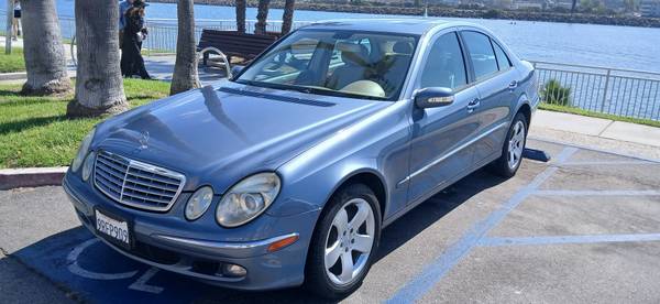 2006 Mercedes-Benz E500 for $0 Build Credit, Poor Credit, Bad