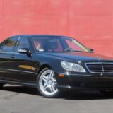2006 Mercedes-Benz S-Class 4DR Sedan 5.5L AMG for $0 Build