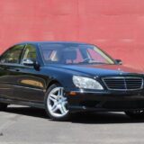 2006 Mercedes-Benz S-Class 5.0L 4DR SDN for $0 Build Credit,