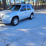 2006 Mercury Mariner Hybrid - New Hybrid Battery for $0