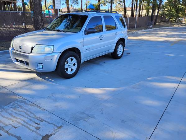 2006 Mercury Mariner Hybrid - New Hybrid Battery for $0