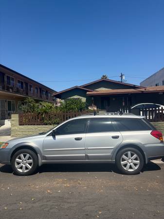 2006 Subaru Outback - Upgraded & Maintained for $0 Build