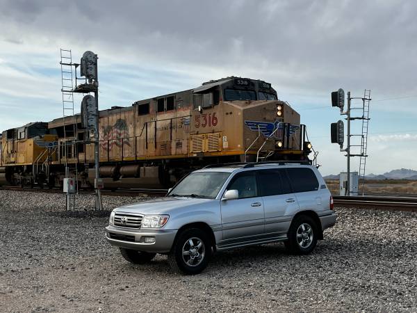 2006 Toyota Land Cruiser for $0 Build Credit, Poor Credit,