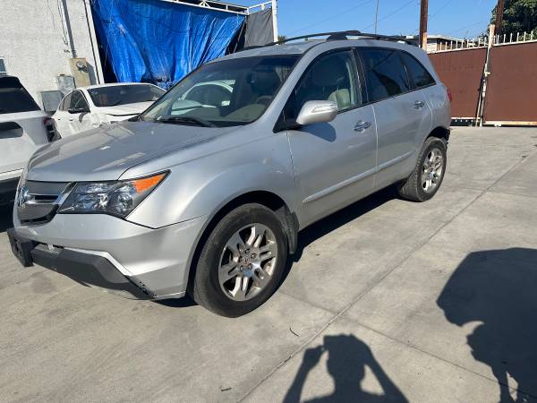 2007 Acura MDX SH-AWD for $0 Build Credit, Poor Credit, 2007 Acura MDX SH-AWD for $0 Build Credit, Poor Credit,