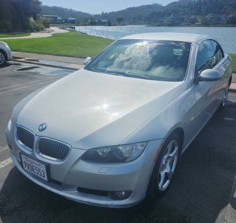2007 BMW 328i Convertible for $0 Build Credit, Poor Credit,