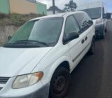 2007 Dodge Grand Caravan Cargo for $0 Build Credit, Poor