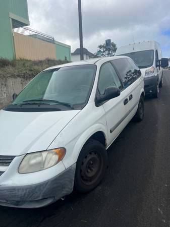 2007 Dodge Grand Caravan Cargo for $0 Build Credit, Poor