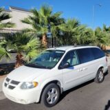 2007 Dodge Grand Caravan SXT for $0 Build Credit, Poor