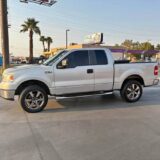 2007 Ford F-150 4WD Extended Cab V8 for $0 Build