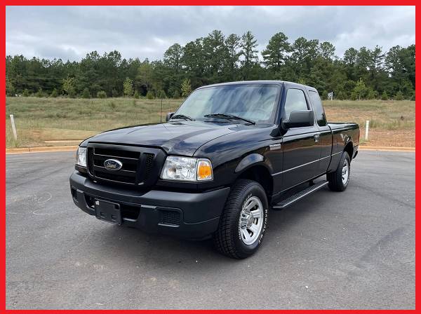 2007 Ford Ranger XLT for $0 Build Credit, Poor Credit,