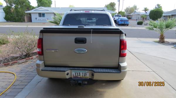 2007 Ford Sport Trac for $0 Build Credit, Poor Credit,