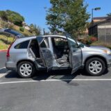 2007 Honda CR-V AWD Automatic for $0 Build Credit, Poor