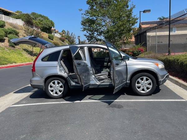 2007 Honda CR-V AWD Automatic for $0 Build Credit, Poor
