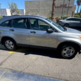 2007 Honda CR-V LX AWD for $0 Build Credit, Poor