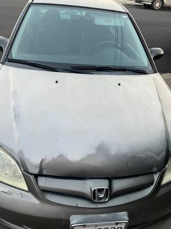 2007 Honda Civic LX Manual Transmission Needs Change for $0