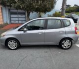 2007 Honda Fit for $0 Build Credit, Poor Credit, Bad