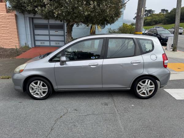 2007 Honda Fit for $0 Build Credit, Poor Credit, Bad