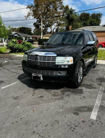 2007 Lincoln Navigator for $0 Build Credit, Poor Credit, Bad