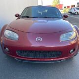 2007 Mazda MX-5 Miata Super Clean for $0 Build Credit,