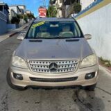 2007 Mercedes-Benz M-Class ML 350 4D SUV for $0 Build